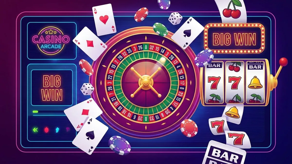 Juegos de casino