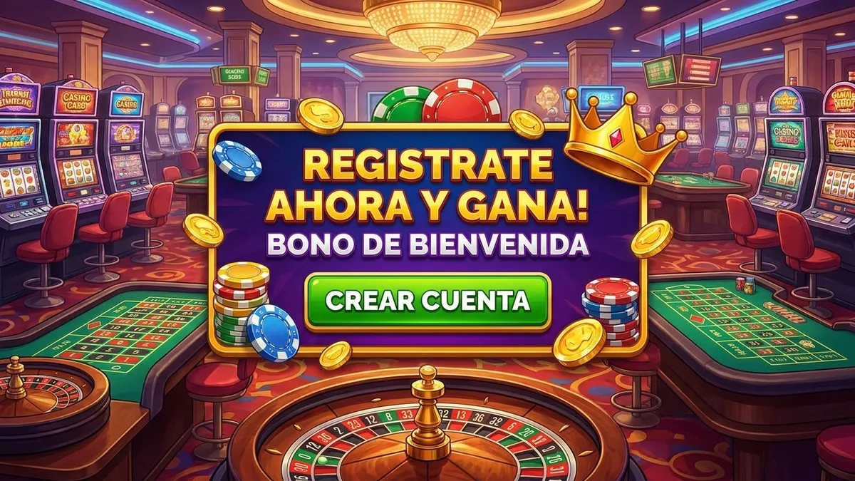 Registro con bono